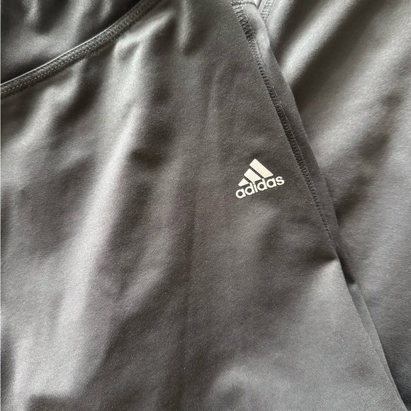 Adidas Charcoal Active Leggings - Picture 2 of 6